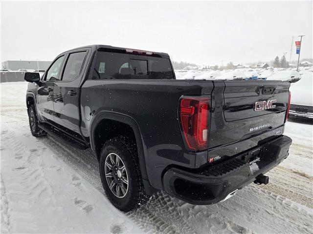 2025 GMC Sierra 1500 AT4 (Stk: 26-537A) in Listowel - Image 9 of 42