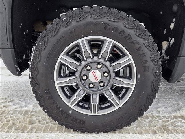 2025 GMC Sierra 1500 AT4 (Stk: 26-537A) in Listowel - Image 10 of 42