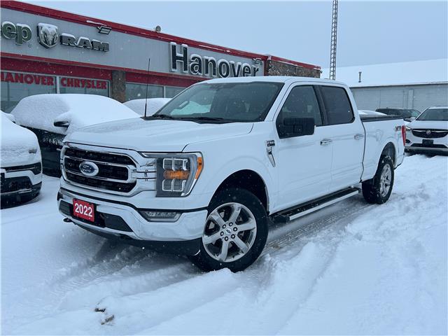 2022 Ford F-150 XLT (Stk: U3924) in Hanover - Image 1 of 20