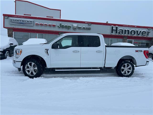 2022 Ford F-150 XLT (Stk: U3924) in Hanover - Image 2 of 20 2022 Ford F-150 XLT (Stk: U3924) in Hanover - Image 2 of 20