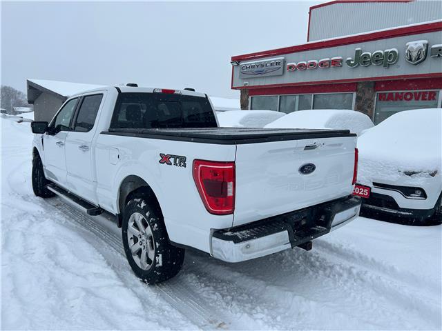 2022 Ford F-150 XLT (Stk: U3924) in Hanover - Image 3 of 20 2022 Ford F-150 XLT (Stk: U3924) in Hanover - Image 3 of 20