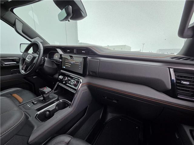 2025 GMC Sierra 1500 AT4 (Stk: 26-537A) in Listowel - Image 11 of 42