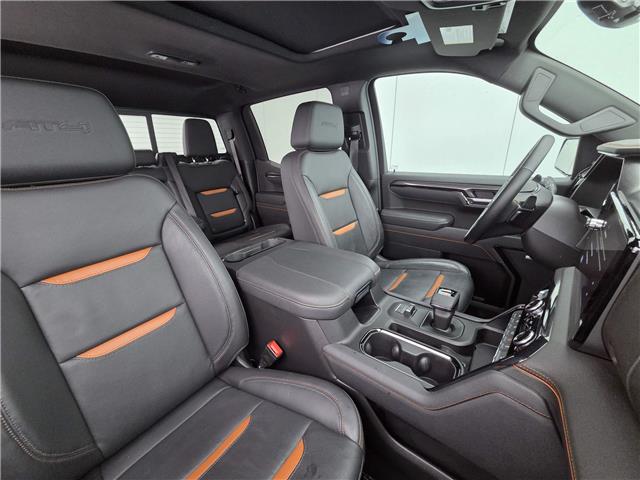 2025 GMC Sierra 1500 AT4 (Stk: 26-537A) in Listowel - Image 12 of 42