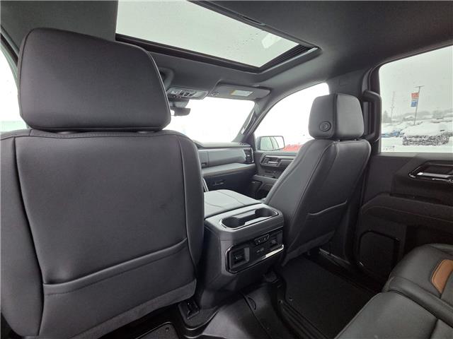 2025 GMC Sierra 1500 AT4 (Stk: 26-537A) in Listowel - Image 16 of 42