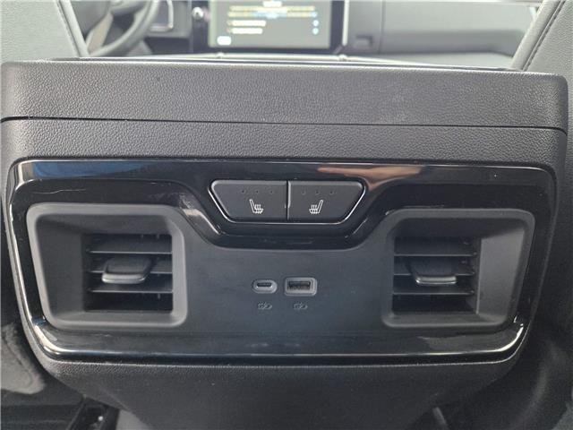 2025 GMC Sierra 1500 AT4 (Stk: 26-537A) in Listowel - Image 17 of 42