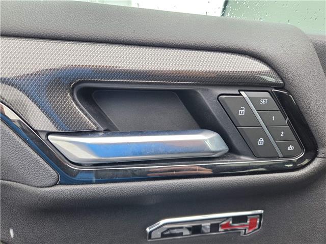 2025 GMC Sierra 1500 AT4 (Stk: 26-537A) in Listowel - Image 20 of 42