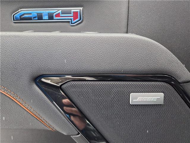 2025 GMC Sierra 1500 AT4 (Stk: 26-537A) in Listowel - Image 22 of 42