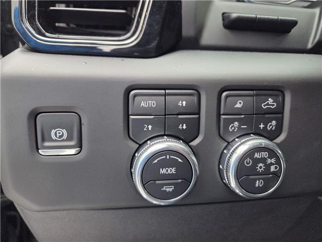 2025 GMC Sierra 1500 AT4 (Stk: 26-537A) in Listowel - Image 24 of 42