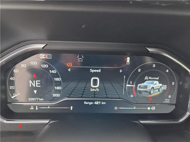 2025 GMC Sierra 1500 AT4 (Stk: 26-537A) in Listowel - Image 27 of 42