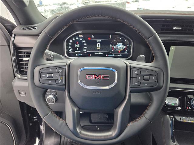 2025 GMC Sierra 1500 AT4 (Stk: 26-537A) in Listowel - Image 28 of 42
