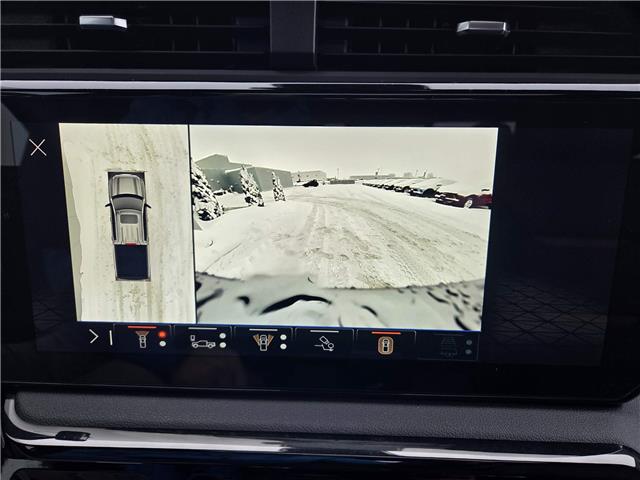 2025 GMC Sierra 1500 AT4 (Stk: 26-537A) in Listowel - Image 33 of 42