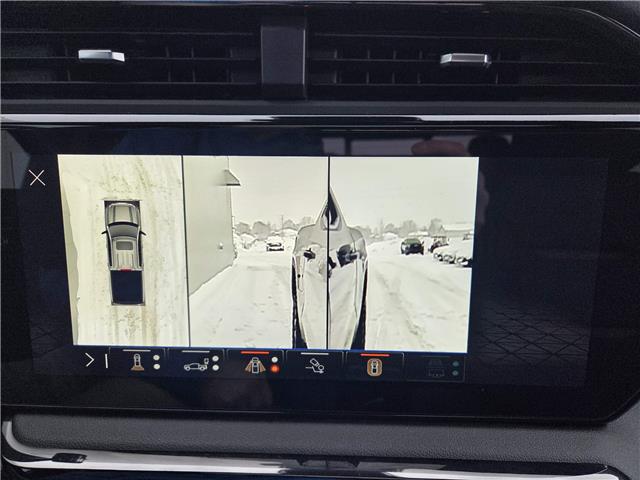 2025 GMC Sierra 1500 AT4 (Stk: 26-537A) in Listowel - Image 36 of 42