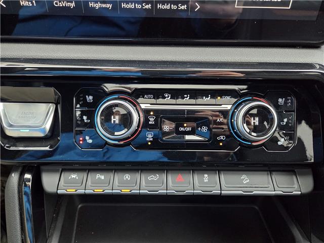 2025 GMC Sierra 1500 AT4 (Stk: 26-537A) in Listowel - Image 38 of 42