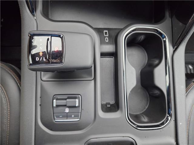 2025 GMC Sierra 1500 AT4 (Stk: 26-537A) in Listowel - Image 39 of 42