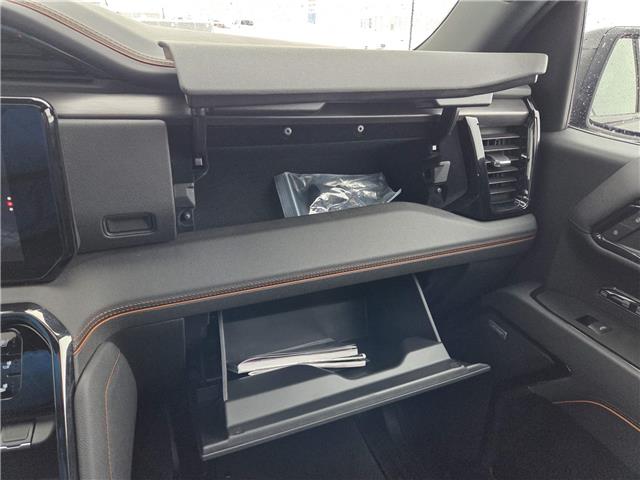 2025 GMC Sierra 1500 AT4 (Stk: 26-537A) in Listowel - Image 41 of 42