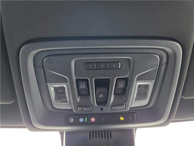 2025 GMC Sierra 1500 AT4 (Stk: 26-537A) in Listowel - Image 42 of 42