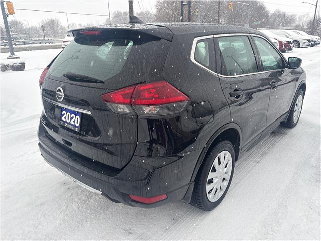 2020 Nissan Rogue S (Stk: 26274A) in Port Hope - Image 17 of 19