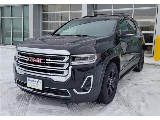 2023 GMC Acadia AT4 (Stk: 69060A) in Sudbury - Image 1 of 20