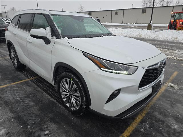 2026 Toyota Highlander Limited (Stk: 3411) in Sarnia - Image 5 of 11