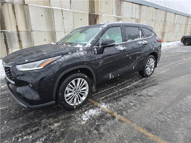 2026 Toyota Highlander Limited (Stk: 3412) in Sarnia - Image 1 of 10