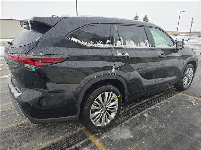 2026 Toyota Highlander Limited (Stk: 3412) in Sarnia - Image 3 of 10
