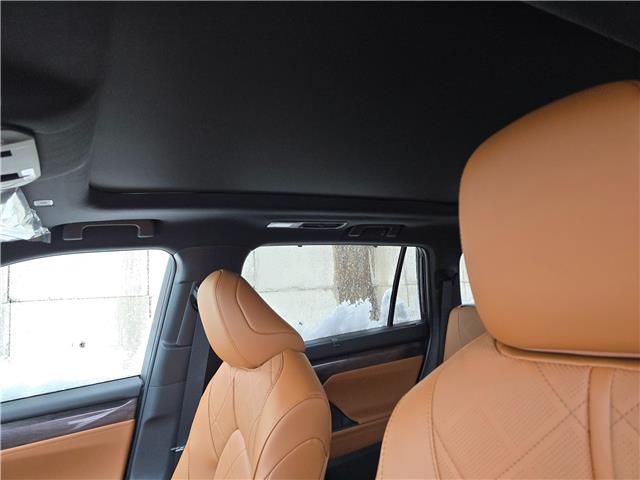 2026 Toyota Highlander Limited (Stk: 3412) in Sarnia - Image 6 of 10