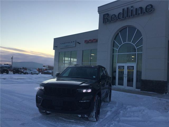 2025 Jeep Grand Cherokee Limited (Stk: FF074) in Swan River - Image 1 of 25