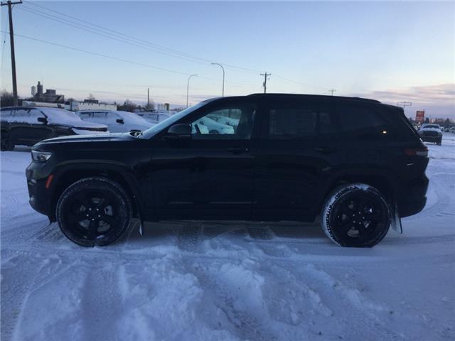 2025 Jeep Grand Cherokee Limited (Stk: FF074) in Swan River - Image 2 of 25