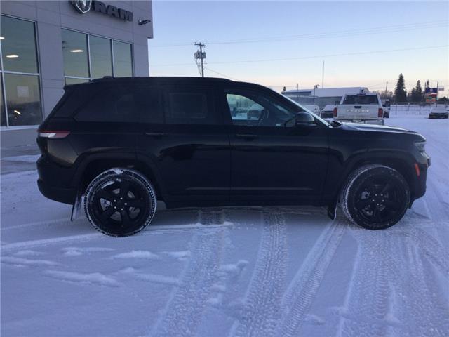 2025 Jeep Grand Cherokee Limited (Stk: FF074) in Swan River - Image 4 of 25