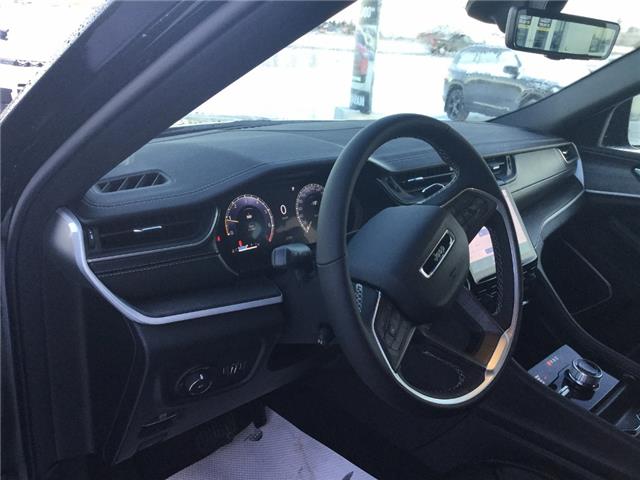 2025 Jeep Grand Cherokee Limited (Stk: FF074) in Swan River - Image 8 of 25