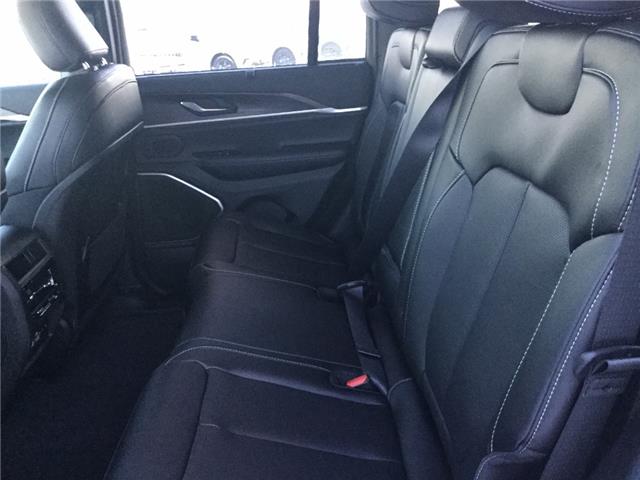 2025 Jeep Grand Cherokee Limited (Stk: FF074) in Swan River - Image 10 of 25