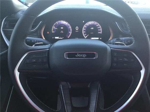 2025 Jeep Grand Cherokee Limited (Stk: FF074) in Swan River - Image 13 of 25