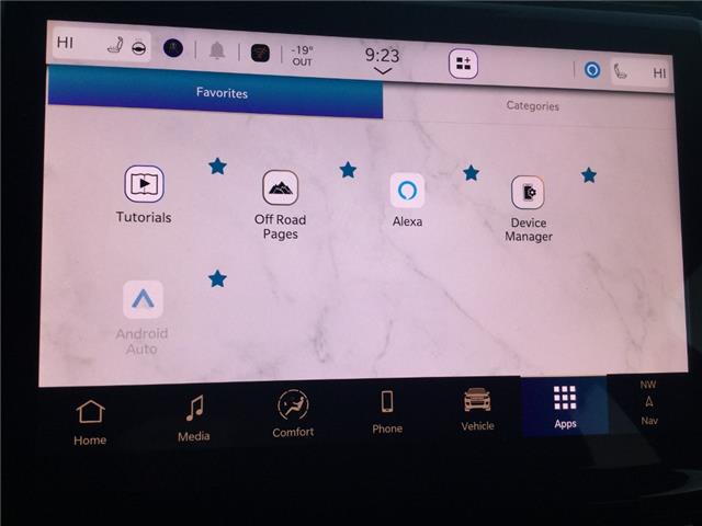 2025 Jeep Grand Cherokee Limited (Stk: FF074) in Swan River - Image 18 of 25