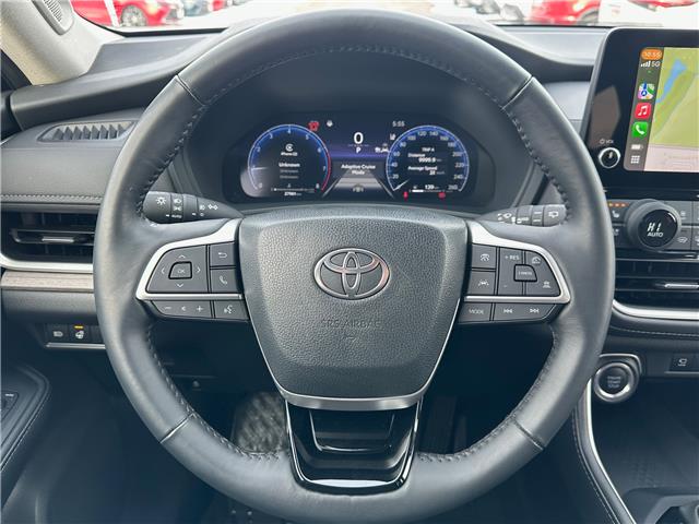 2024 Toyota Grand Highlander Limited (Stk: W6939A) in Cobourg - Image 13 of 30 2024 Toyota Grand Highlander Limited (Stk: W6939A) in Cobourg - Image 13 of 30