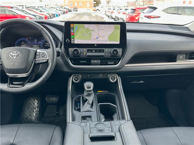 2024 Toyota Grand Highlander Limited (Stk: W6939A) in Cobourg - Image 17 of 30 2024 Toyota Grand Highlander Limited (Stk: W6939A) in Cobourg - Image 17 of 30