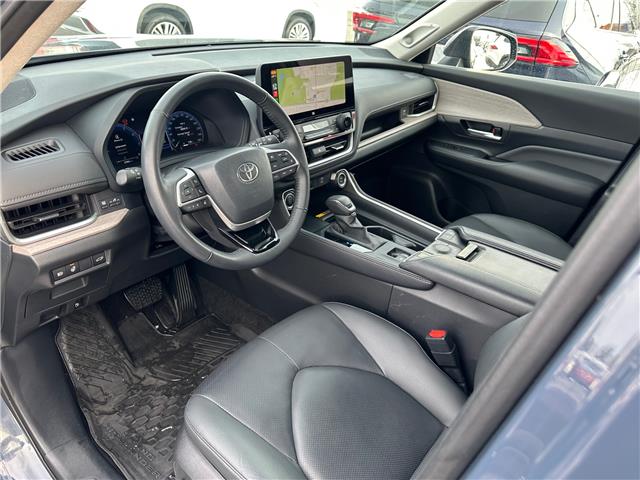 2024 Toyota Grand Highlander Limited (Stk: W6939A) in Cobourg - Image 9 of 30 2024 Toyota Grand Highlander Limited (Stk: W6939A) in Cobourg - Image 9 of 30