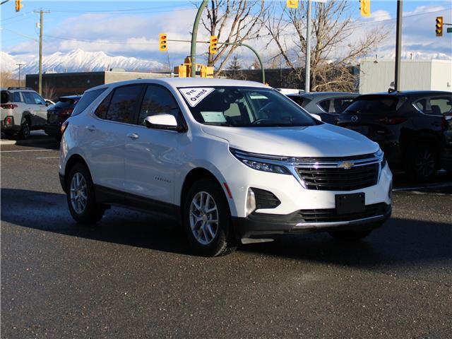 2024 Chevrolet Equinox LT (Stk: SC0222) in Cranbrook - Image 1 of 27