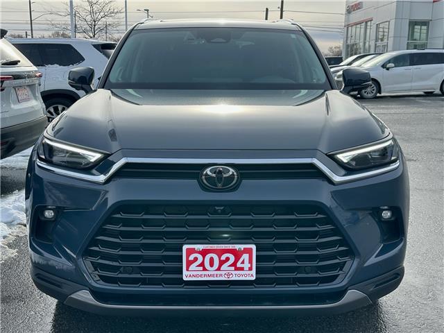 2024 Toyota Grand Highlander Limited (Stk: W6939A) in Cobourg - Image 3 of 30 2024 Toyota Grand Highlander Limited (Stk: W6939A) in Cobourg - Image 3 of 30