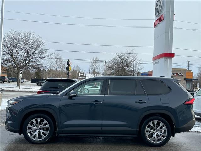 2024 Toyota Grand Highlander Limited (Stk: W6939A) in Cobourg - Image 4 of 30 2024 Toyota Grand Highlander Limited (Stk: W6939A) in Cobourg - Image 4 of 30