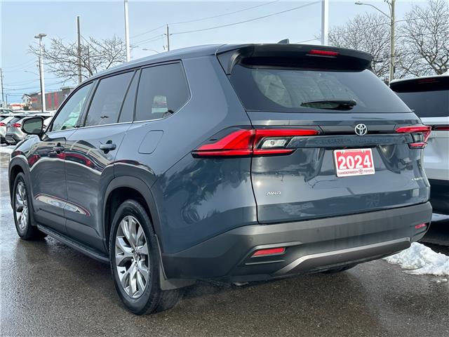 2024 Toyota Grand Highlander Limited (Stk: W6939A) in Cobourg - Image 5 of 30 2024 Toyota Grand Highlander Limited (Stk: W6939A) in Cobourg - Image 5 of 30