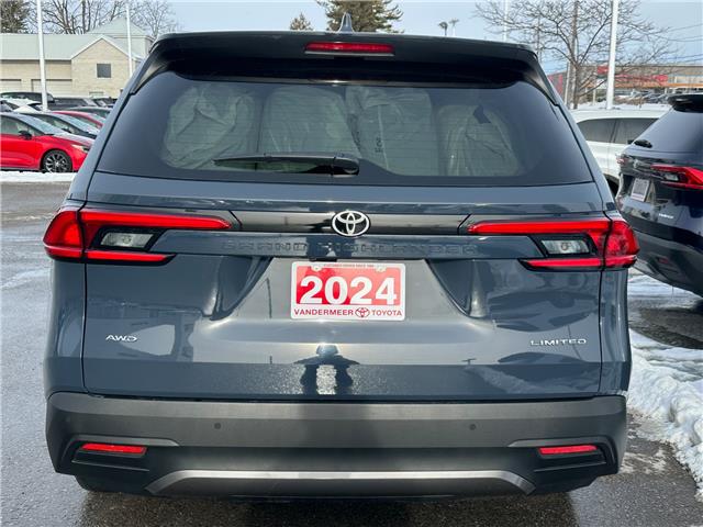 2024 Toyota Grand Highlander Limited (Stk: W6939A) in Cobourg - Image 6 of 30 2024 Toyota Grand Highlander Limited (Stk: W6939A) in Cobourg - Image 6 of 30