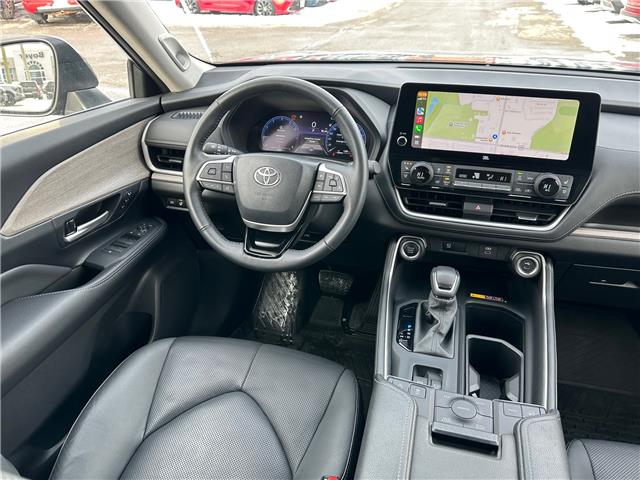 2024 Toyota Grand Highlander Limited (Stk: W6939A) in Cobourg - Image 10 of 30 2024 Toyota Grand Highlander Limited (Stk: W6939A) in Cobourg - Image 10 of 30