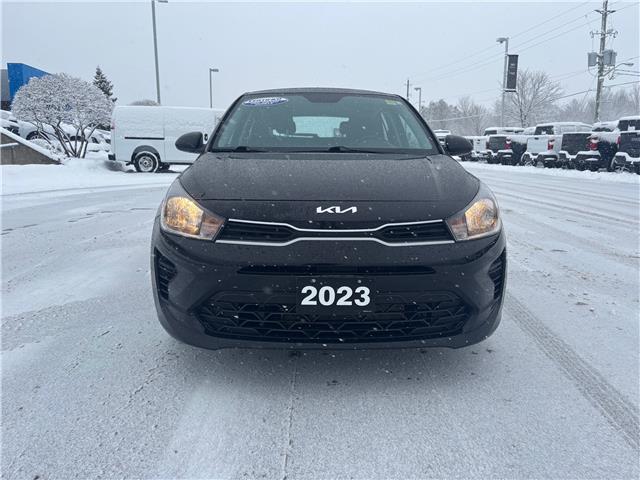 2023 Kia Rio LX+ (Stk: U9053A) in Uxbridge - Image 2 of 26