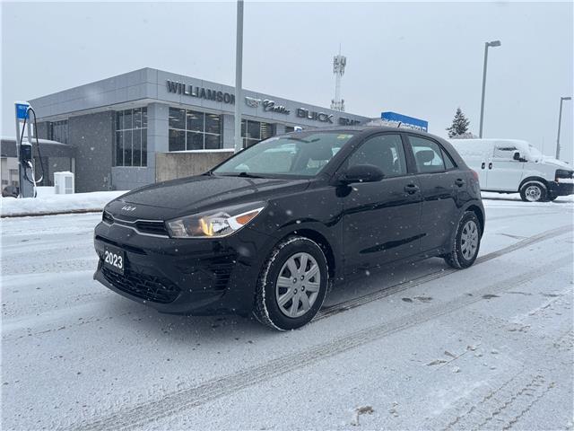 2023 Kia Rio LX+ (Stk: U9053A) in Uxbridge - Image 3 of 26