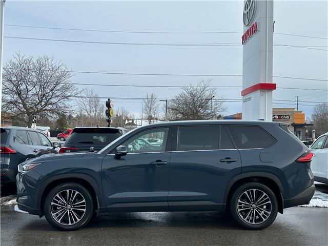 2024 Toyota Grand Highlander Hybrid Platinum (Stk: W6943) in Cobourg - Image 4 of 30
