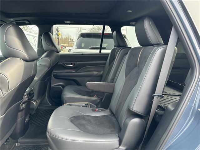 2024 Toyota Grand Highlander Hybrid Platinum (Stk: W6943) in Cobourg - Image 27 of 30