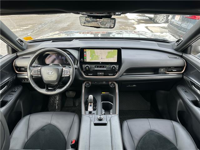 2024 Toyota Grand Highlander Hybrid Platinum (Stk: W6943) in Cobourg - Image 11 of 30