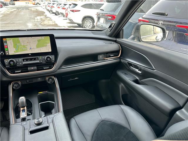 2024 Toyota Grand Highlander Hybrid Platinum (Stk: W6943) in Cobourg - Image 12 of 30