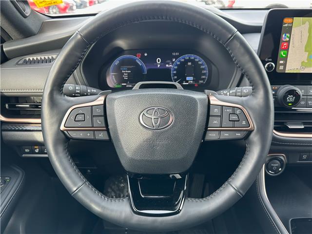 2024 Toyota Grand Highlander Hybrid Platinum (Stk: W6943) in Cobourg - Image 13 of 30