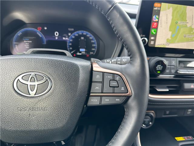 2024 Toyota Grand Highlander Hybrid Platinum (Stk: W6943) in Cobourg - Image 15 of 30